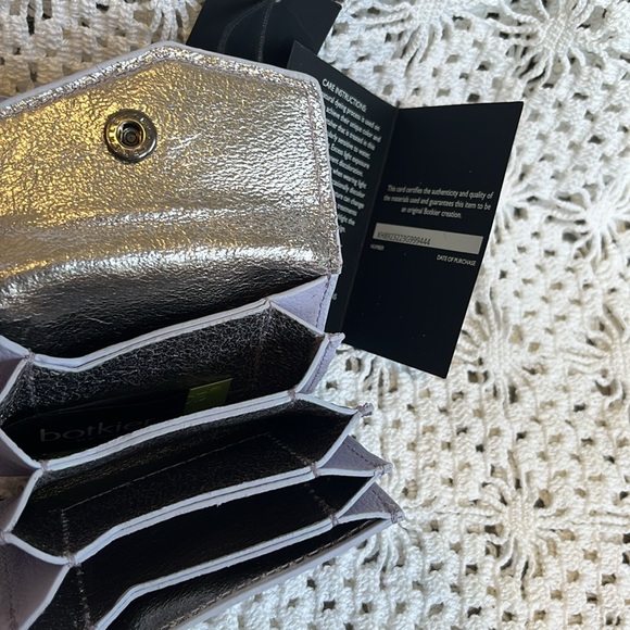 NWT COBBLE HILL EXPANDER CC CROSSBODY PURSE. Lavendar - Picture 2 of 8